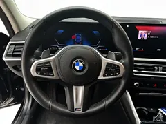 2023 BMW 3 Series 320Li M Sport Package, чёрный — фото 17