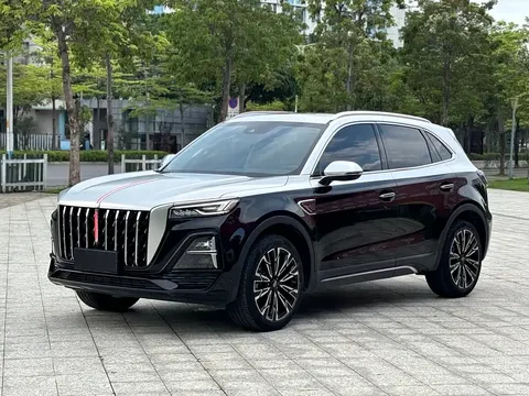 2025 Hongqi HS5 2.0T 4WD Pro