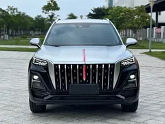 2025 Hongqi HS5 2.0T 4WD Pro, чёрный — фото 2