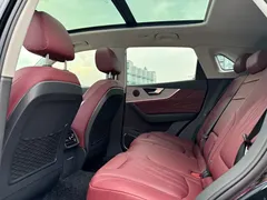 2025 Hongqi HS5 2.0T 4WD Pro, чёрный — фото 12