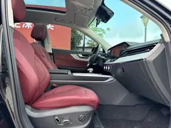 2025 Hongqi HS5 2.0T 4WD Pro, чёрный — фото 13