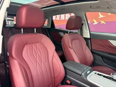 2025 Hongqi HS5 2.0T 4WD Pro, чёрный — фото 14