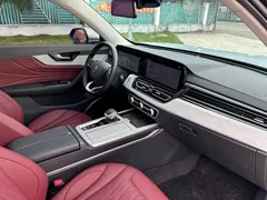 2025 Hongqi HS5 2.0T 4WD Pro, чёрный — фото 16