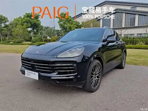 2022 Porsche Cayenne Cayenne 3.0T