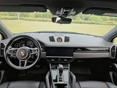 2022 Porsche Cayenne Cayenne 3.0T, чёрный — фото 7