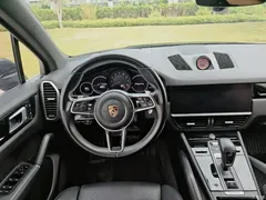 2022 Porsche Cayenne Cayenne 3.0T, чёрный — фото 8