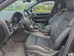 2022 Porsche Cayenne Cayenne 3.0T, чёрный — фото 9