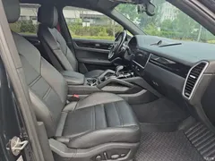 2022 Porsche Cayenne Cayenne 3.0T, чёрный — фото 15