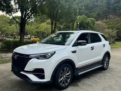 2022 Changan CS55 PLUS 1.5T DCT, белый — фото 1