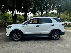 2022 Changan CS55 PLUS 1.5T DCT, белый — фото 4