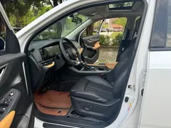 2022 Changan CS55 PLUS 1.5T DCT, белый — фото 6