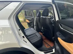 2022 Changan CS55 PLUS 1.5T DCT, белый — фото 9