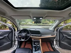 2022 Changan CS55 PLUS 1.5T DCT, белый — фото 11