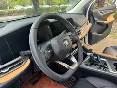 2022 Changan CS55 PLUS 1.5T DCT, белый — фото 13