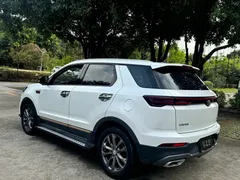 2022 Changan CS55 PLUS 1.5T DCT, белый — фото 17