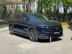 2023 Honda XR-V 1.5L CVT, синий — фото 3