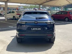 2023 Honda XR-V 1.5L CVT, синий — фото 5