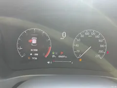 2023 Honda XR-V 1.5L CVT, синий — фото 12