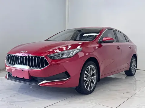 2021 Kia K3 1.5L CVT Fashion