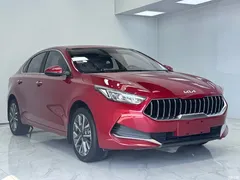 2021 Kia K3 1.5L CVT Fashion — фото 3