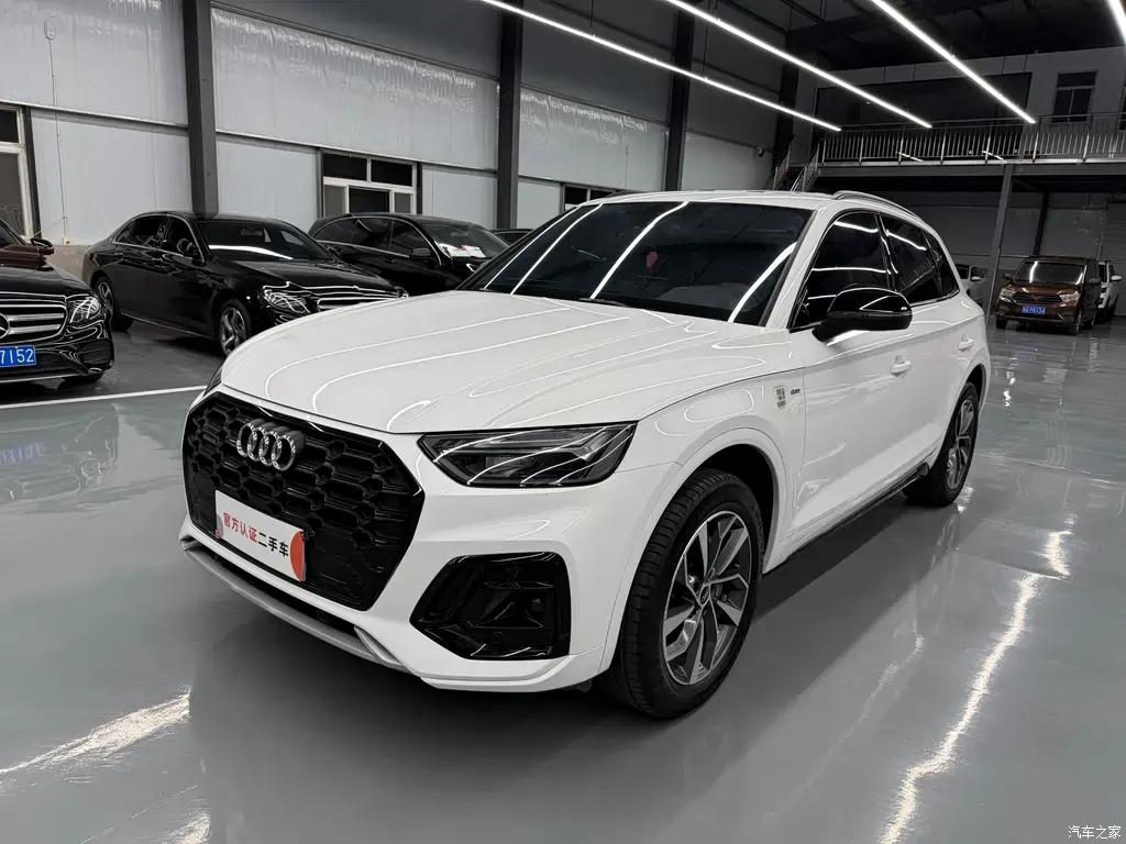 2023 Audi Q5L 40T luxury dynamic model