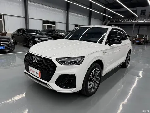 2023 Audi Q5L 40T luxury dynamic model