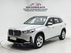 2023 BMW X1, белый — фото 1