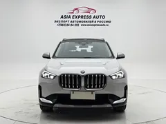 2023 BMW X1, белый — фото 2