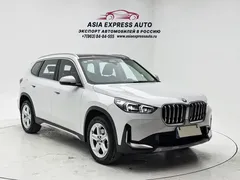 2023 BMW X1, белый — фото 3