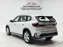 2023 BMW X1, белый — фото 6