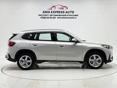 2023 BMW X1, белый — фото 9