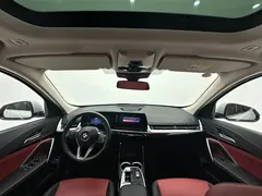 2023 BMW X1, белый — фото 16