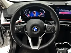 2023 BMW X1, белый — фото 17