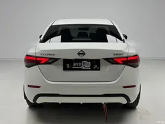 2022 Nissan Sylphy 1.6L XL CVT Enjoy, белый — фото 5