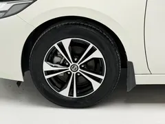 2022 Nissan Sylphy 1.6L XL CVT Enjoy, белый — фото 8