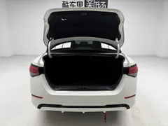 2022 Nissan Sylphy 1.6L XL CVT Enjoy, белый — фото 10