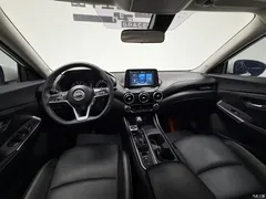 2022 Nissan Sylphy 1.6L XL CVT Enjoy, белый — фото 12