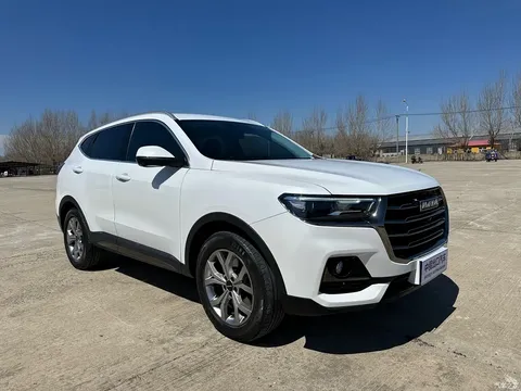 2021 Haval H6 Guochao 1.5T AT Champion