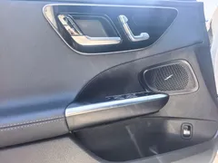 2022 Mercedes-Benz C-Class C 200 L Sport, белый — фото 9