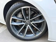 2021 Audi A5 Sportback 45 TFSI quattro, белый — фото 7