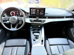 2021 Audi A5 Sportback 45 TFSI quattro, белый — фото 8