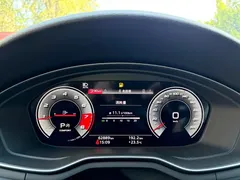 2021 Audi A5 Sportback 45 TFSI quattro, белый — фото 11