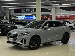 2022 Audi Q2L 35 TFSI — фото 1