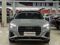 2022 Audi Q2L 35 TFSI — фото 17