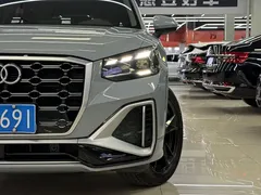 2022 Audi Q2L 35 TFSI — фото 20