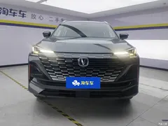 2022 Changan CS55PLUS second generation 1.5T DCT luxury model — фото 2