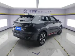 2022 Changan CS55PLUS second generation 1.5T DCT luxury model — фото 3