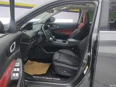 2022 Changan CS55PLUS second generation 1.5T DCT luxury model — фото 9