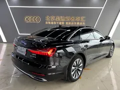 2023 Audi A6L 45 TFSI, чёрный — фото 7