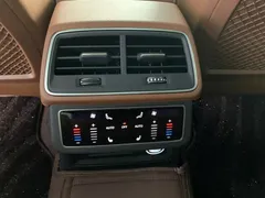 2023 Audi A6L 45 TFSI, чёрный — фото 9